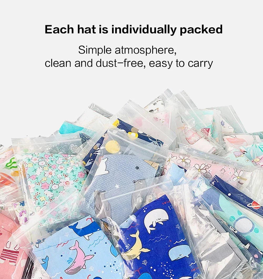 Surgical Scrub Caps