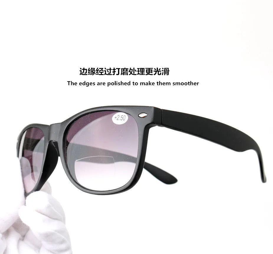 Bifocal Reading Glasses - Sunglasses