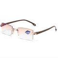 Bifocal Reading Glasses for Near and Far Vision