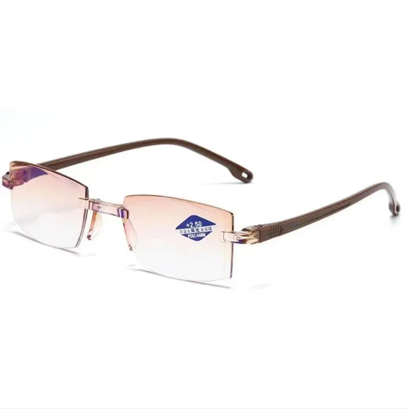 Bifocal Reading Glasses for Near and Far Vision