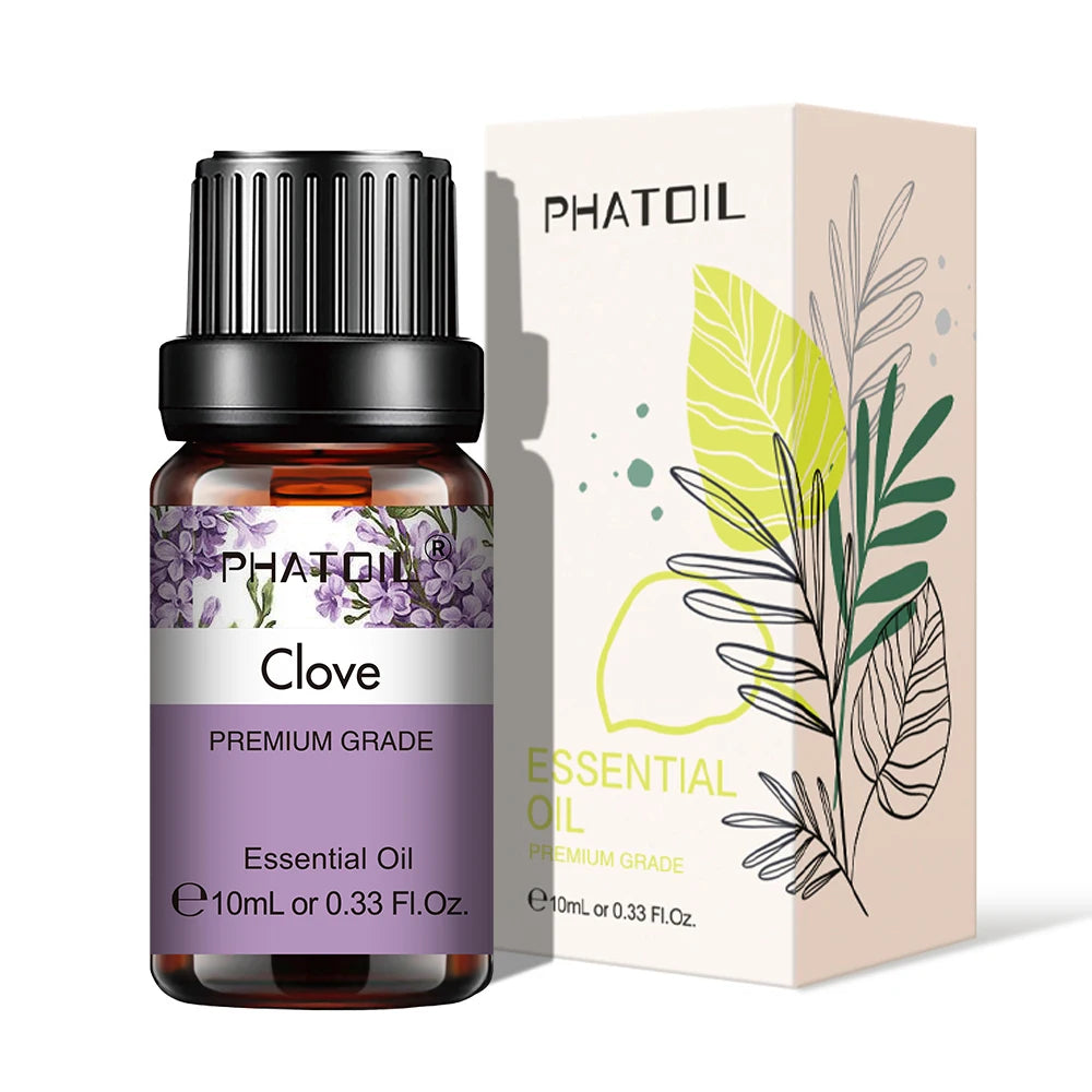 PHATOIL Natural Plant Essential Oil 10ml