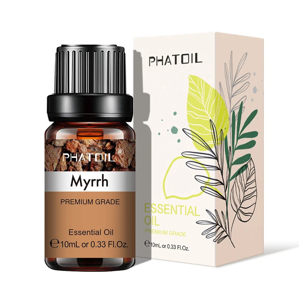 PHATOIL Natural Plant Essential Oil 10ml
