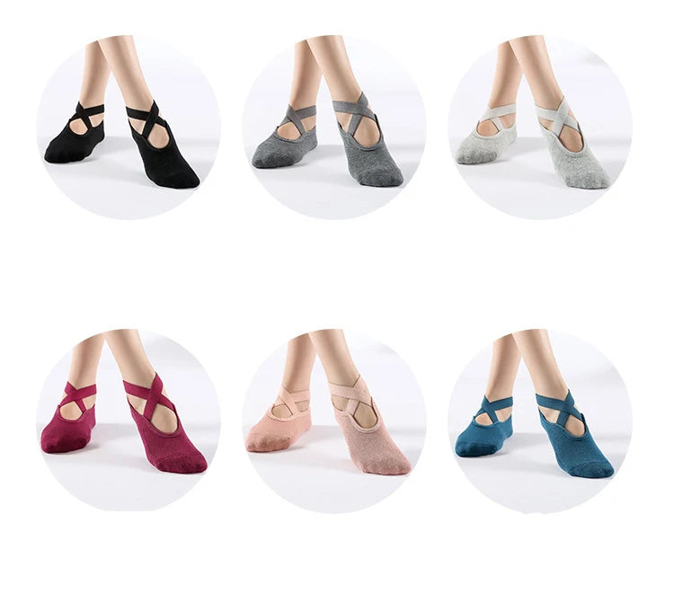 Compression Socks Non Slip - Over The Knee