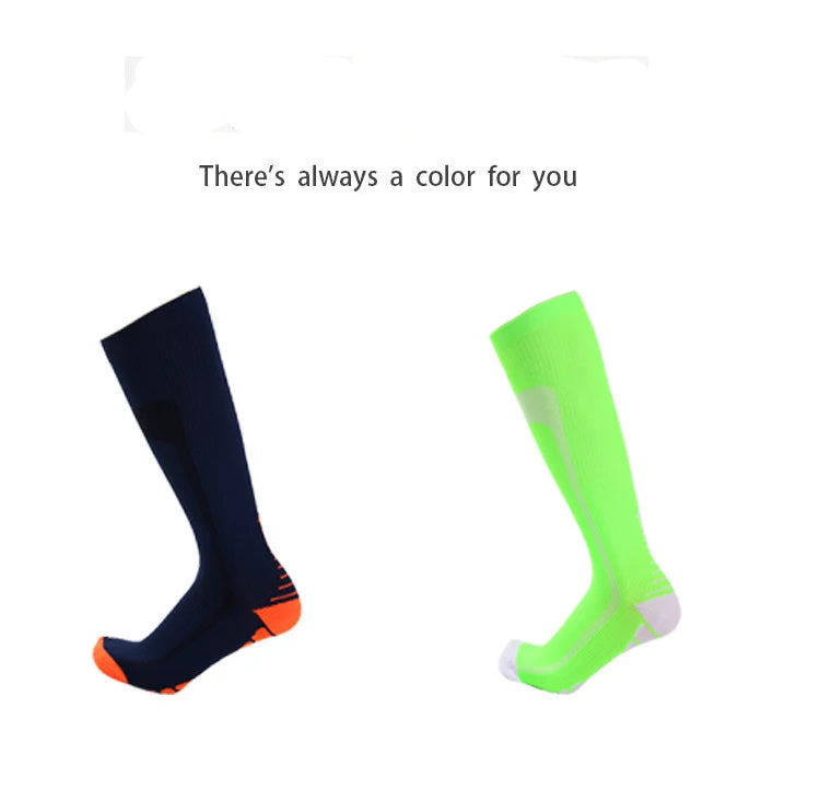 Compression Socks Non Slip - Over The Knee