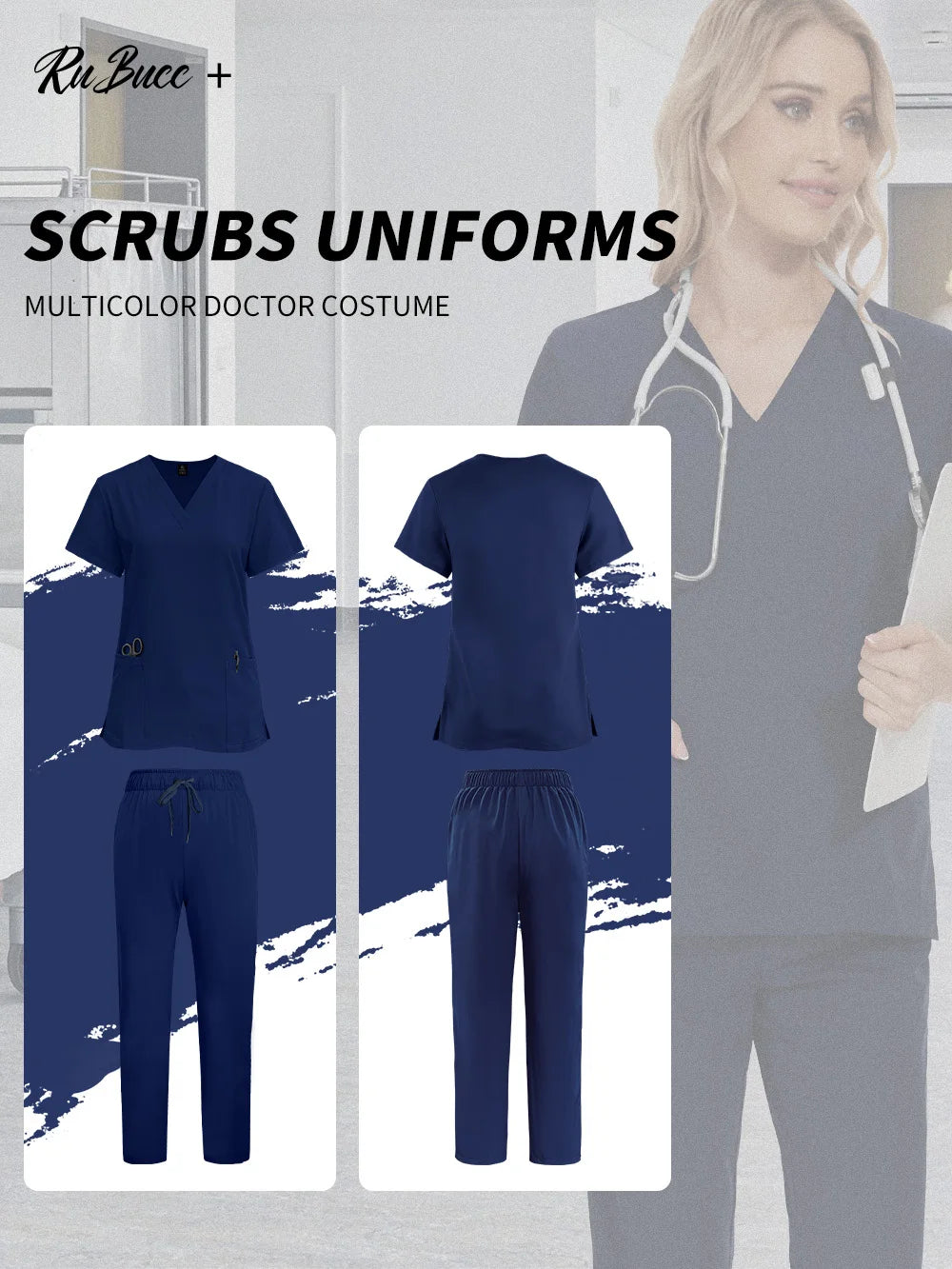 Scrubs Medical Uniforms