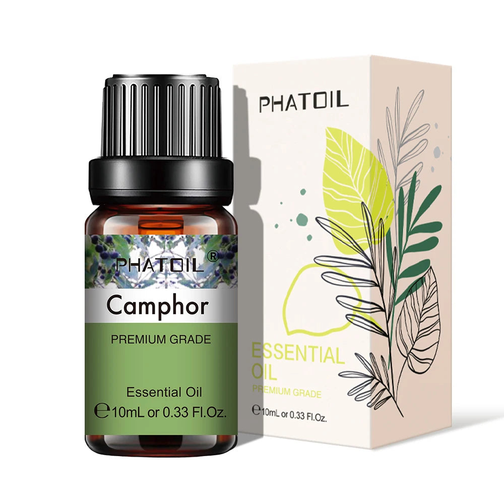 PHATOIL Natural Plant Essential Oil 10ml