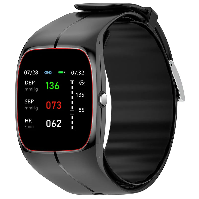 Medical Grade Blood Pressure Smartwatch
