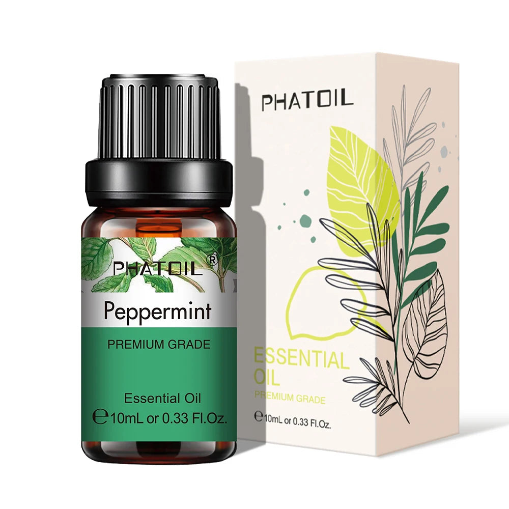 PHATOIL Natural Plant Essential Oil 10ml