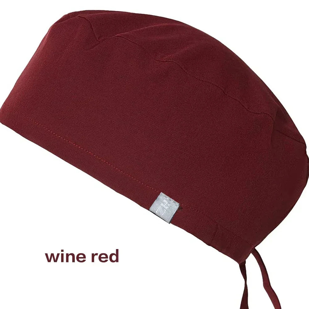 Surgical Scrub Caps