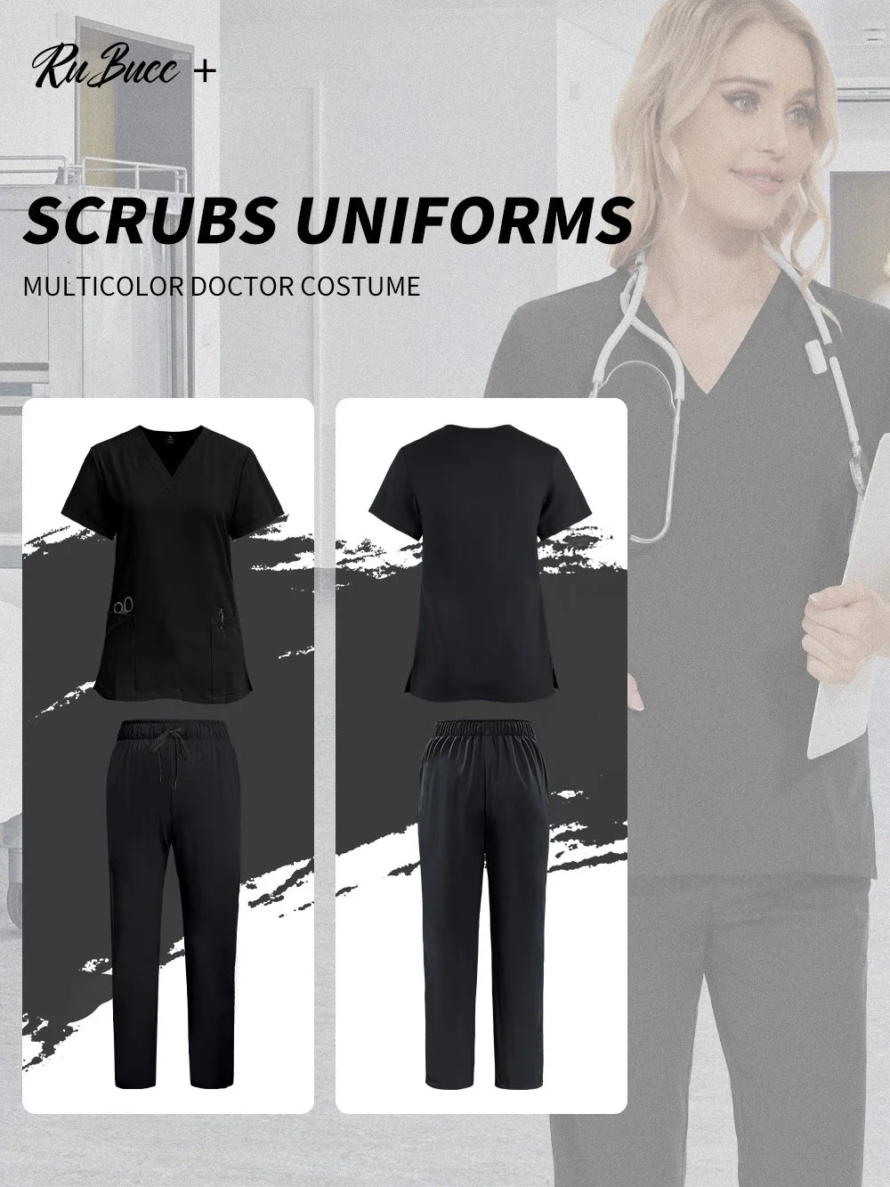 Scrubs Medical Uniforms