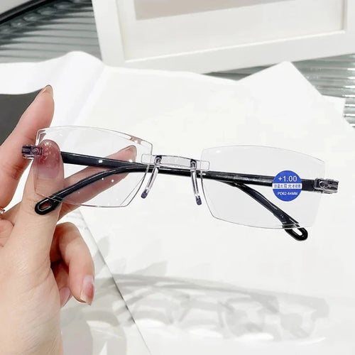 Bifocal Reading Glasses for Near and Far Vision