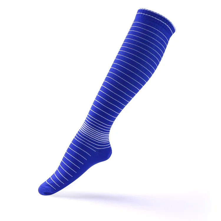 Compression Socks Non Slip - Over The Knee