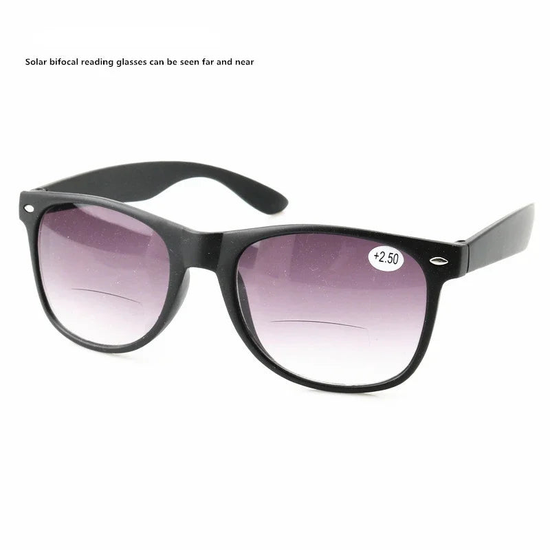 Bifocal Reading Glasses - Sunglasses