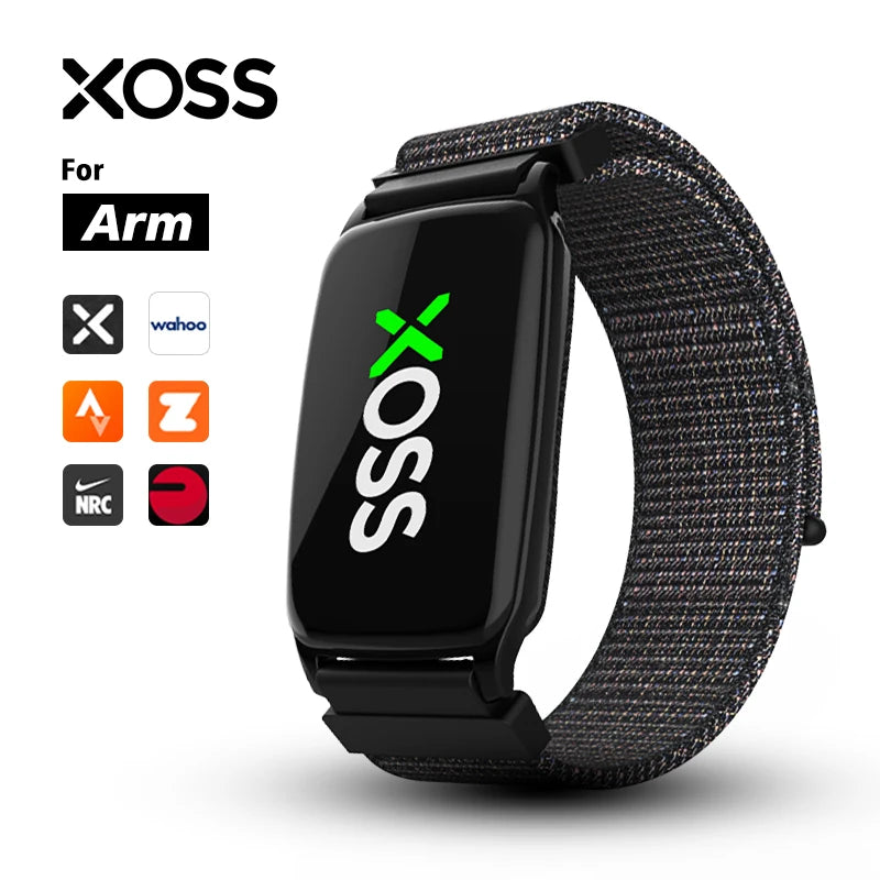 XOSS IPX8 Beat Band Pro Heart Rate Monitor Armband