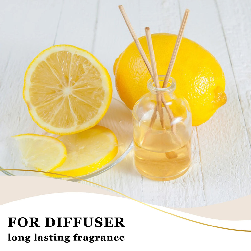 EUQEE 4 Fl Oz Essential Oils for Aromatherapy