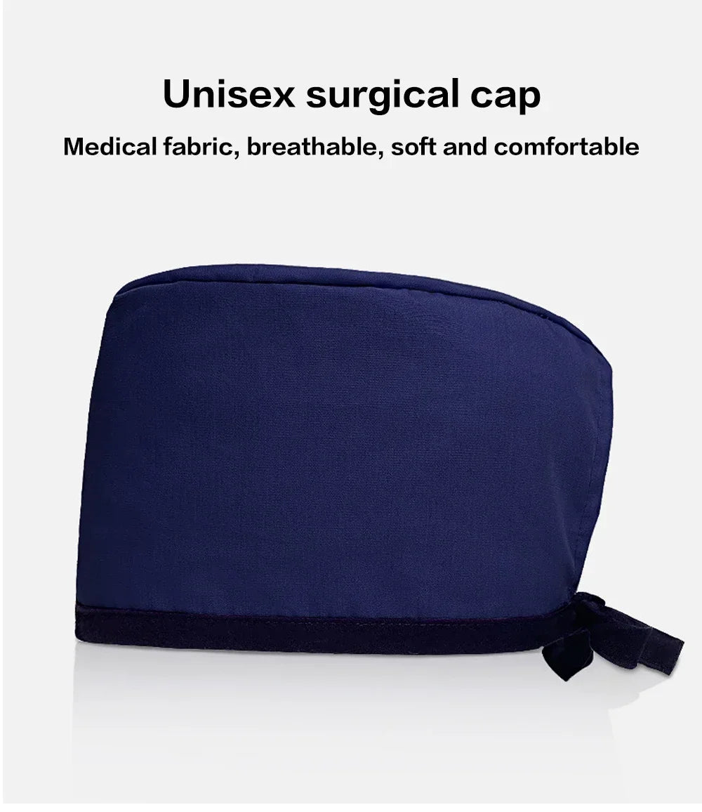 Surgical Scrub Caps