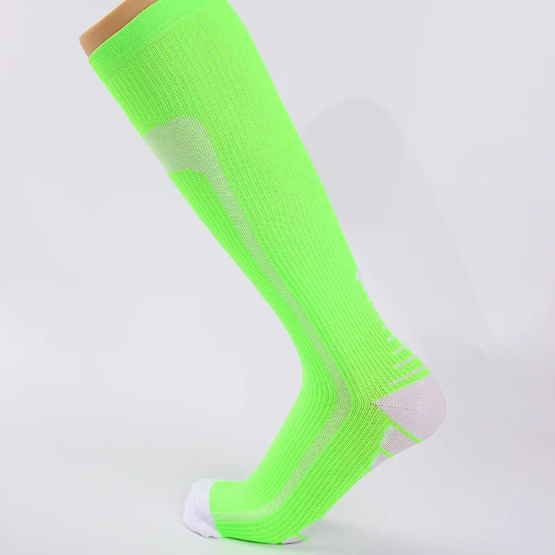 Compression Socks Non Slip - Over The Knee