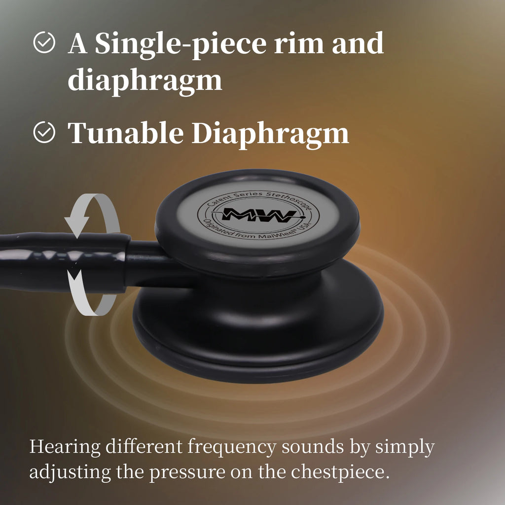 Double Sided Stethoscope