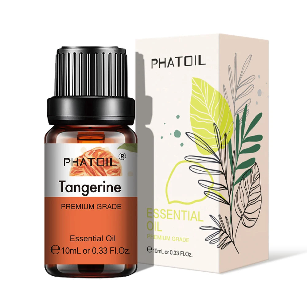 PHATOIL Natural Plant Essential Oil 10ml