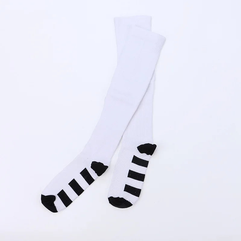 Compression Socks Non Slip - Over The Knee