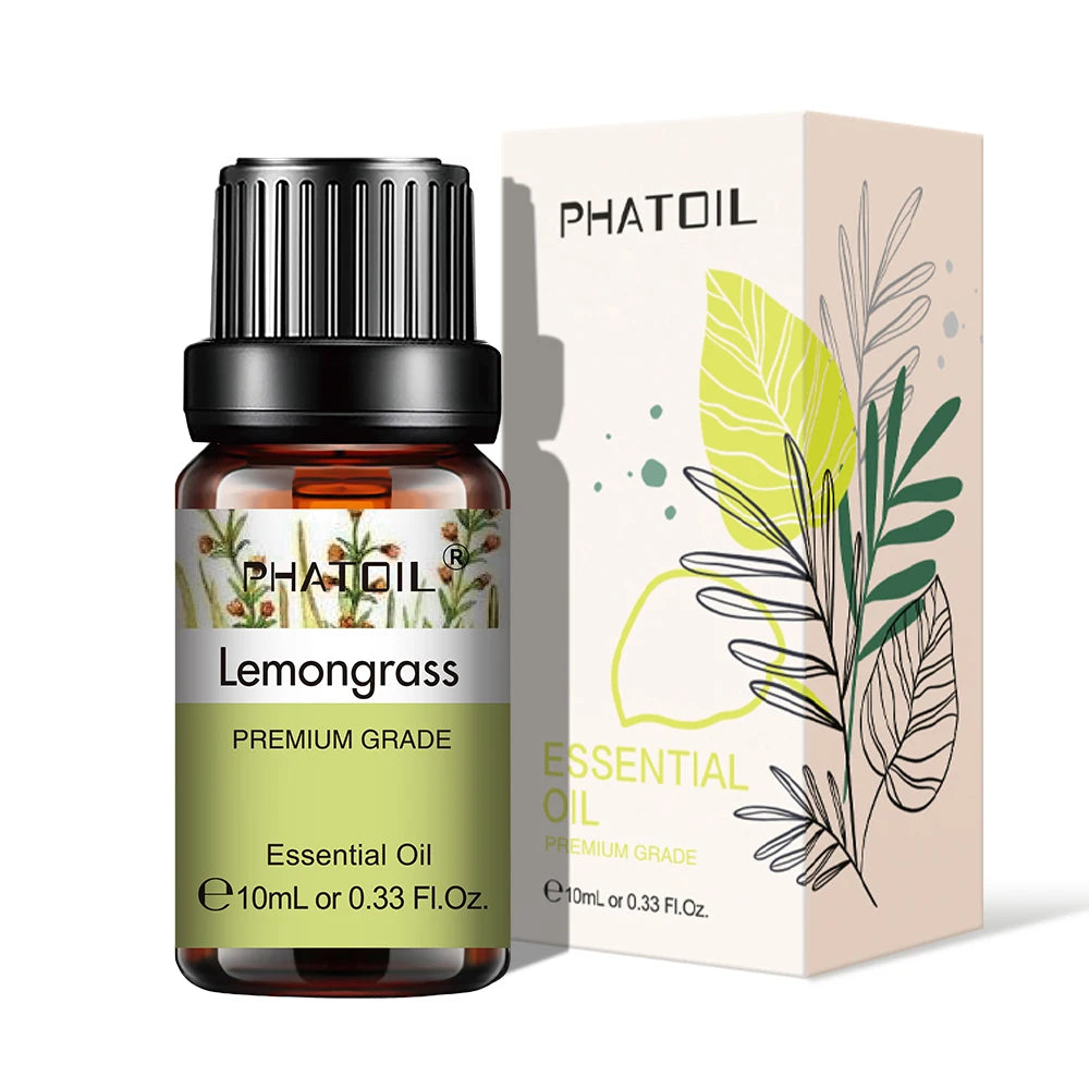 PHATOIL Natural Plant Essential Oil 10ml