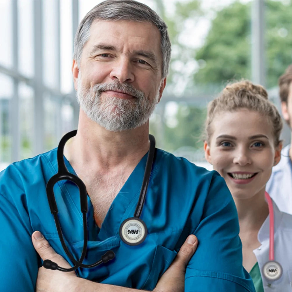 Double Sided Stethoscope