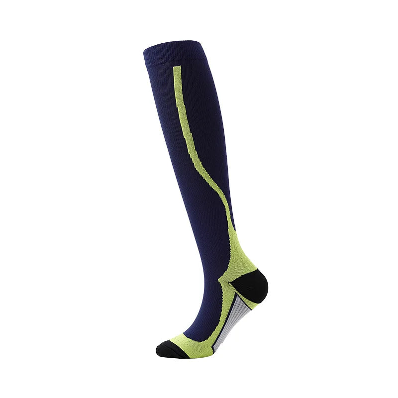 Compression Socks Non Slip - Over The Knee