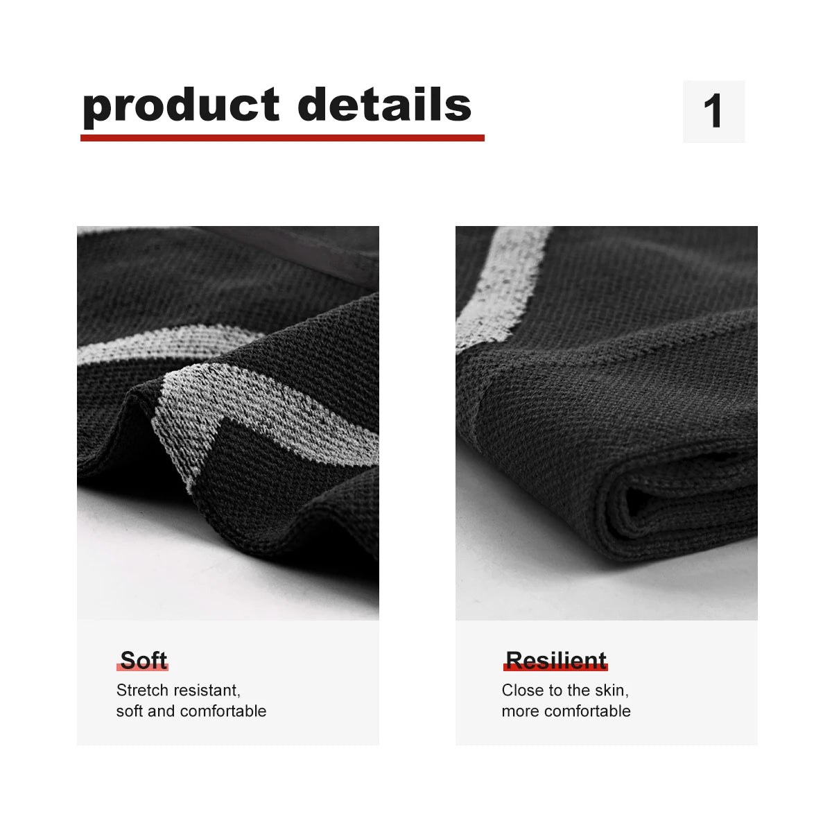 Compression Socks with Calf Support