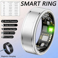 Blood Pressure - Sleep - Health Monitor Smart Ring