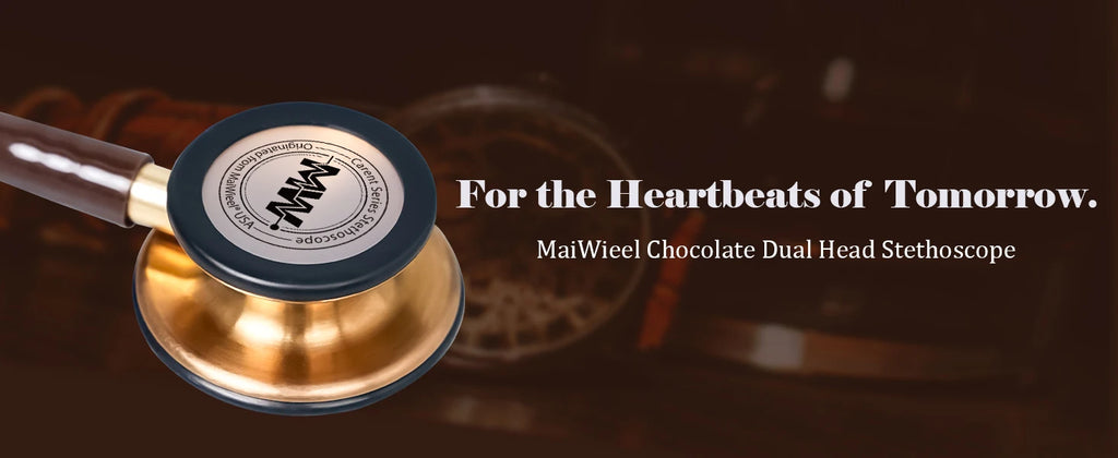 Double Sided Stethoscope
