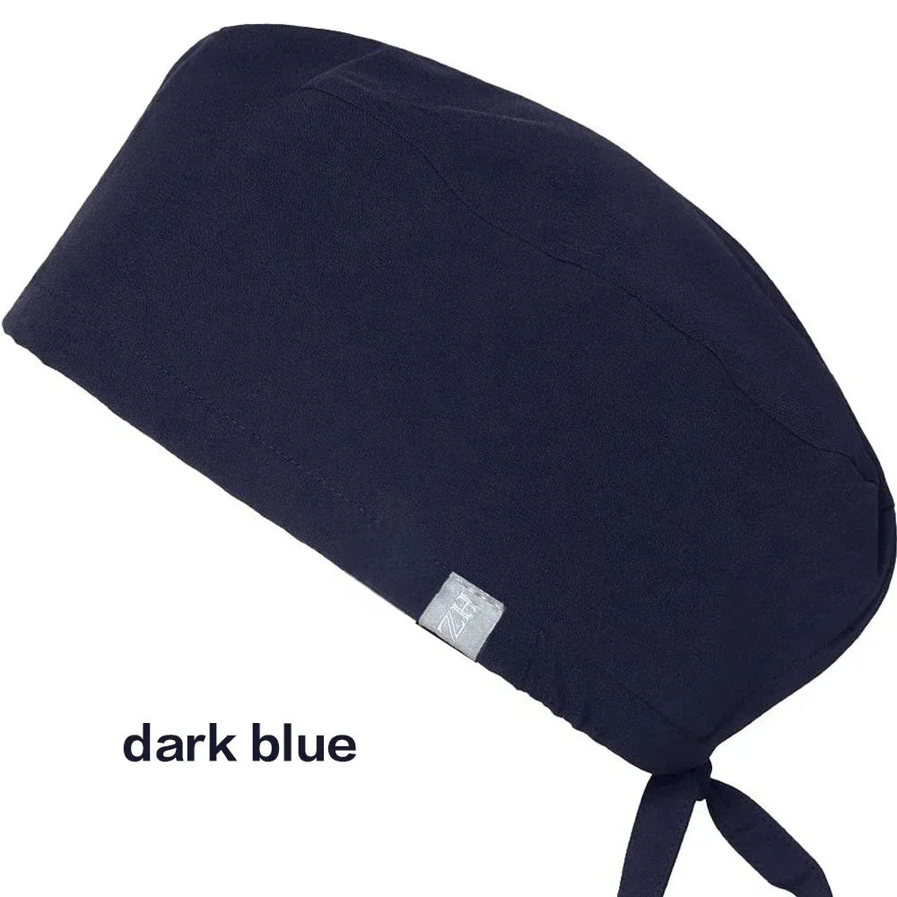 Surgical Scrub Caps