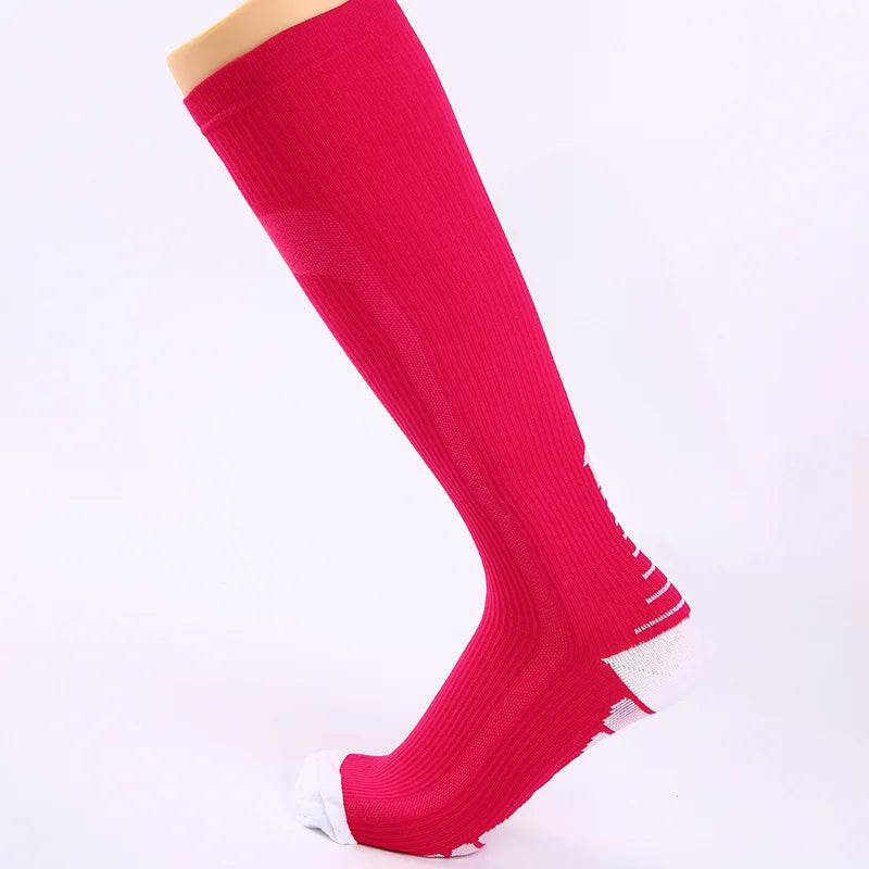 Compression Socks Non Slip - Over The Knee
