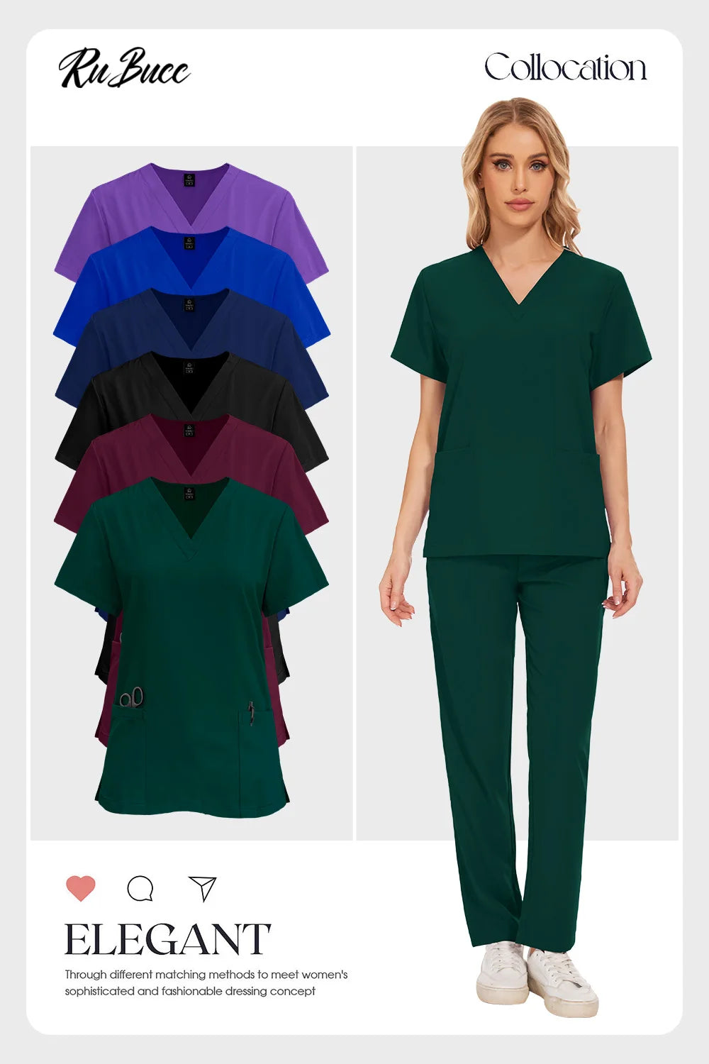 Scrubs Medical Uniforms