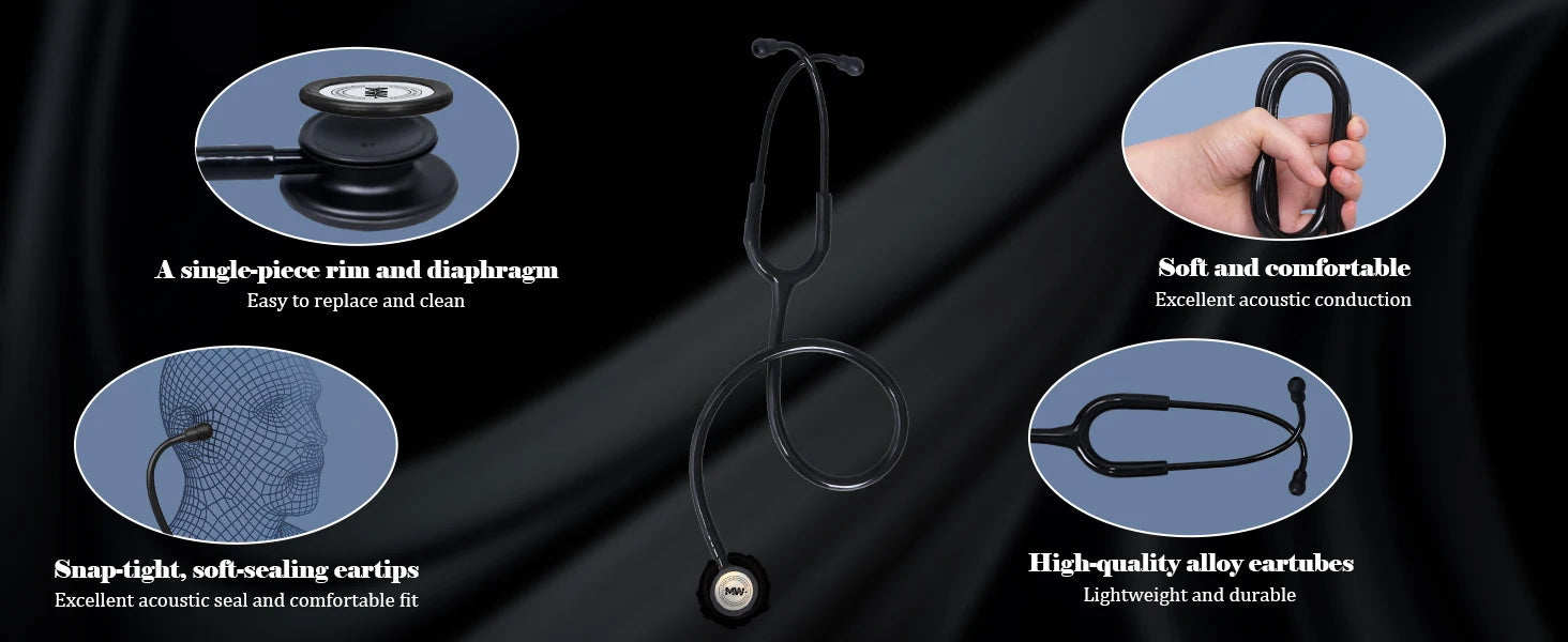 Double Sided Stethoscope