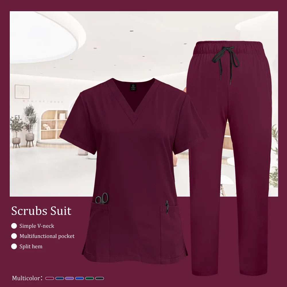 Scrubs Medical Uniforms