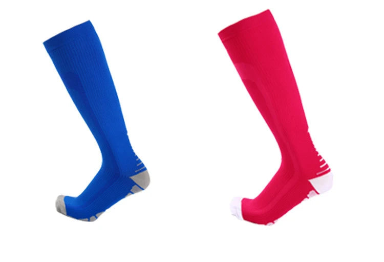 Compression Socks Non Slip - Over The Knee