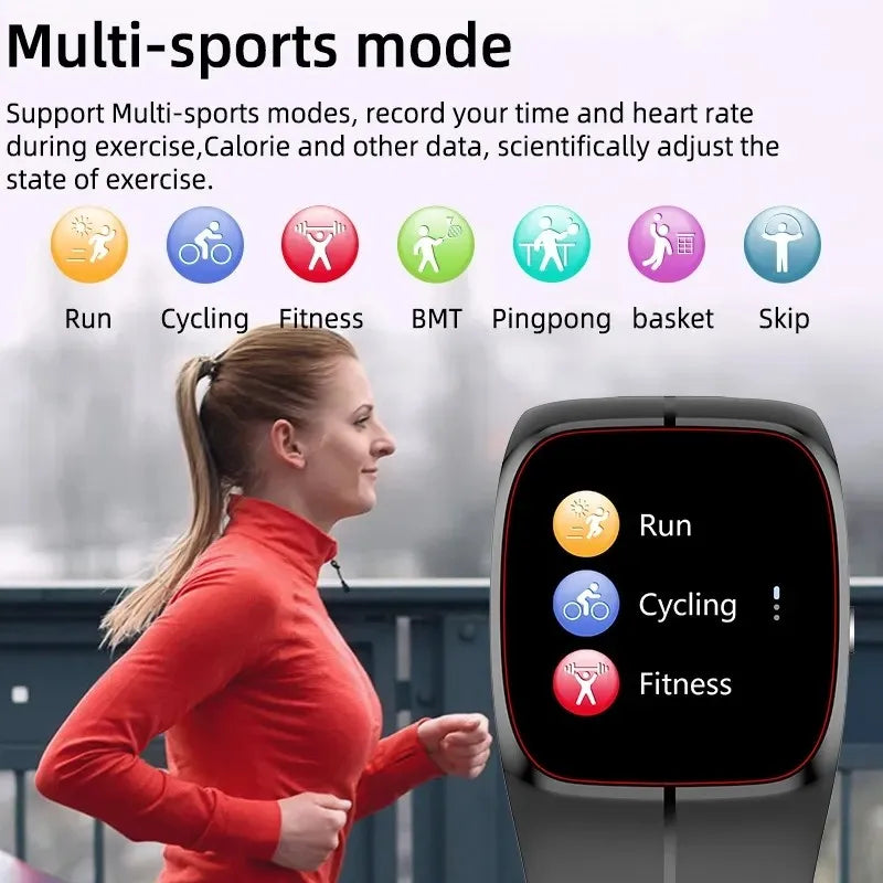 Medical Grade Blood Pressure Smartwatch
