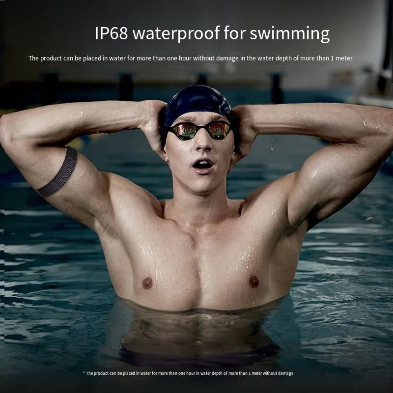 XOSS IPX8 Beat Band Pro Heart Rate Monitor Armband