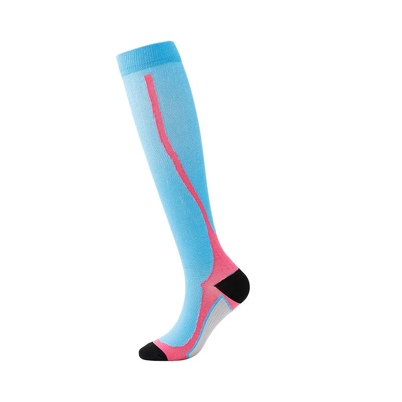 Compression Socks Non Slip - Over The Knee