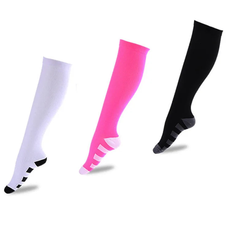 Compression Socks Non Slip - Over The Knee