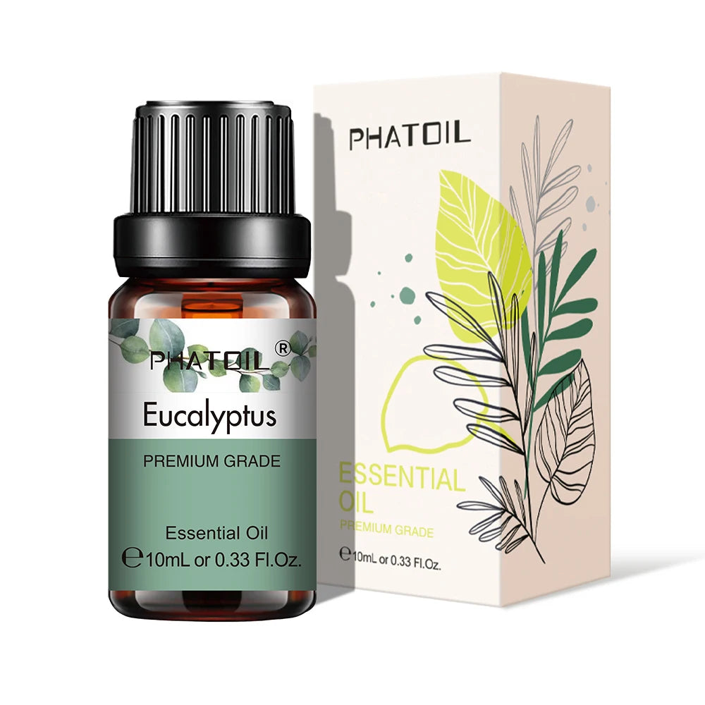 PHATOIL Natural Plant Essential Oil 10ml