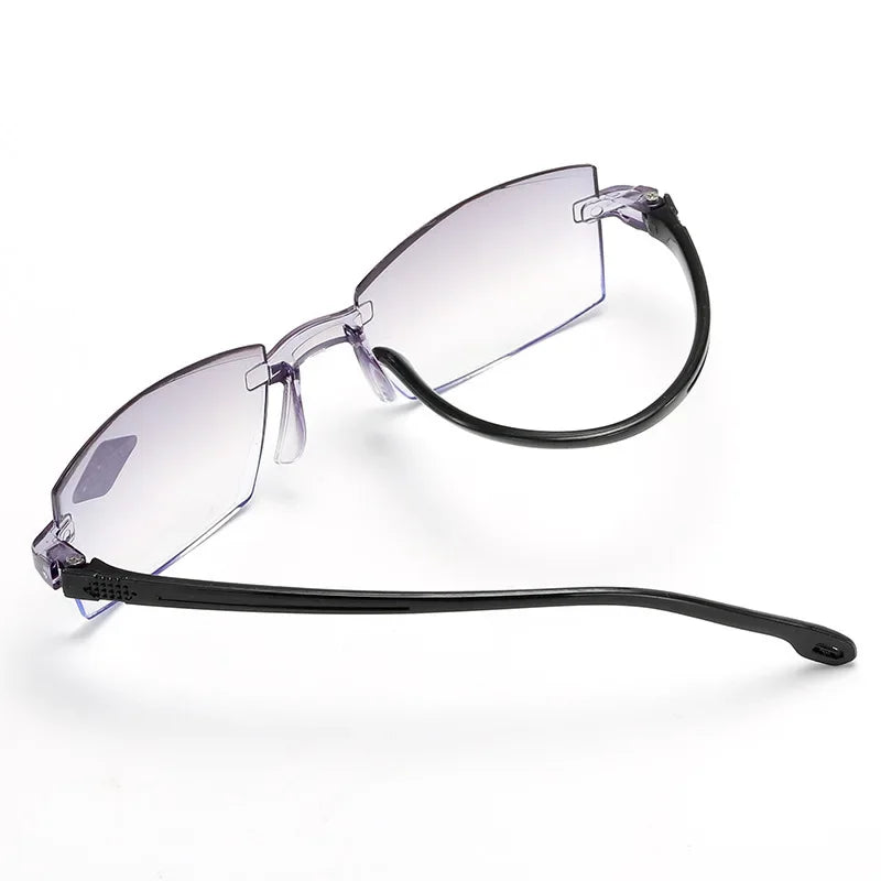 Bifocal Reading Glasses for Near and Far Vision